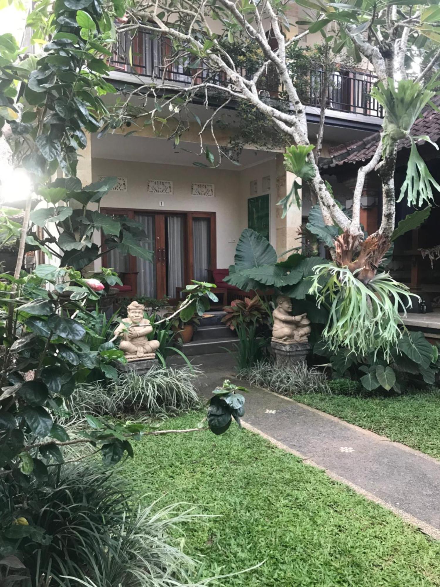 Gus Arditya Homestay Ubud  Exterior photo