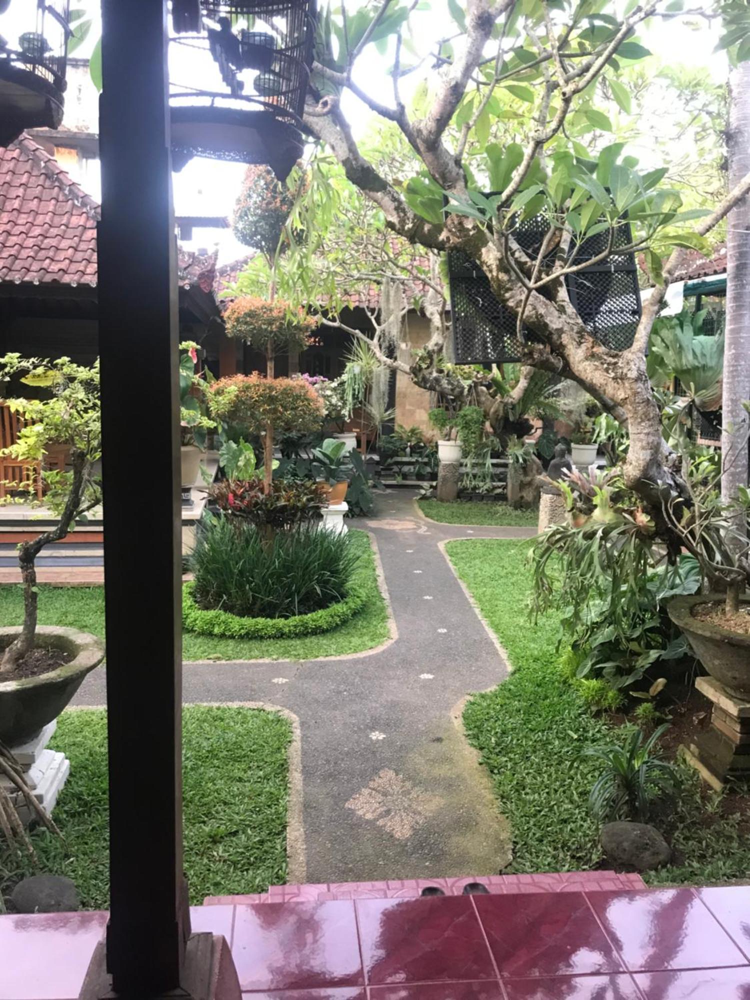 Gus Arditya Homestay Ubud  Exterior photo