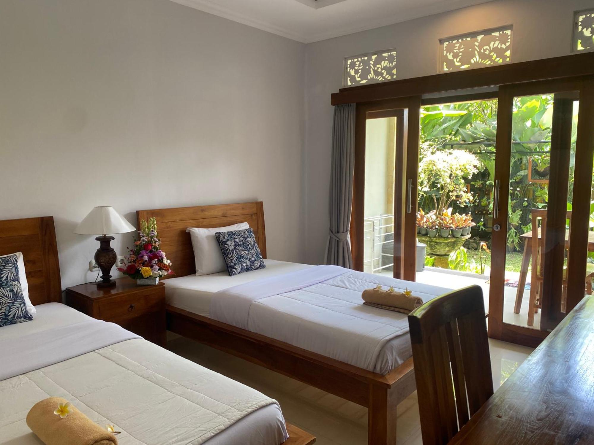 Gus Arditya Homestay Ubud  Exterior photo