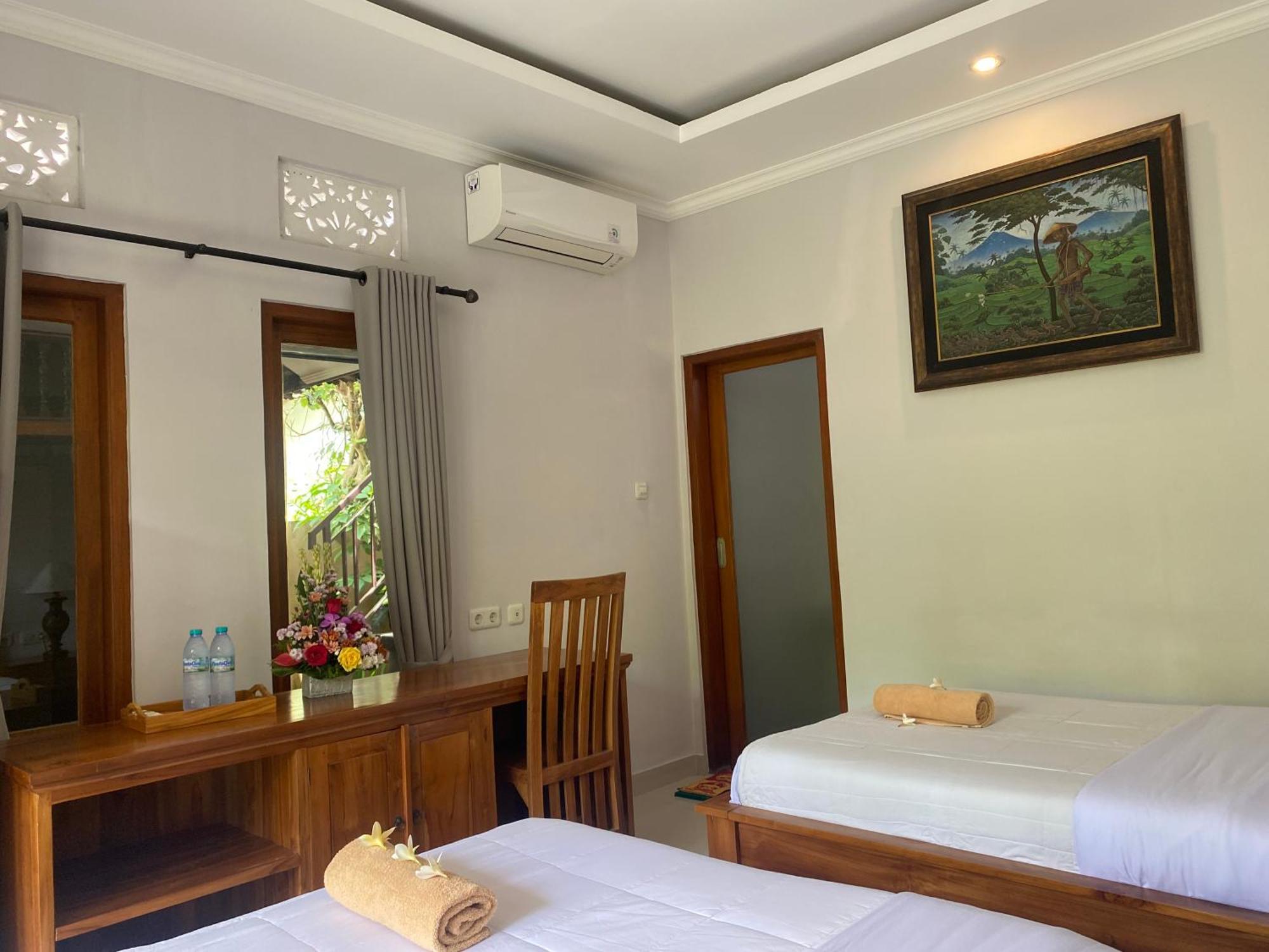 Gus Arditya Homestay Ubud  Exterior photo