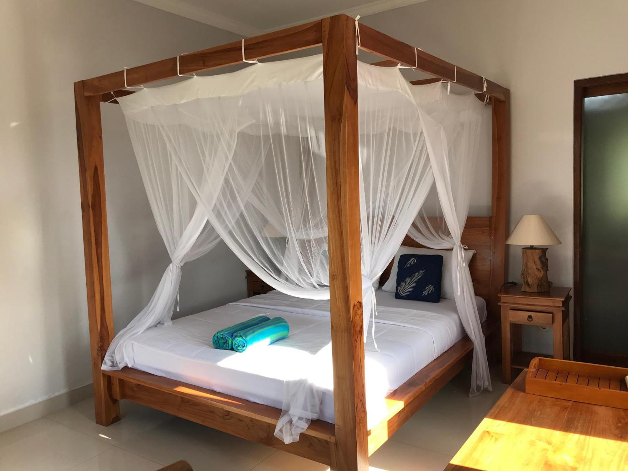 Gus Arditya Homestay Ubud  Exterior photo