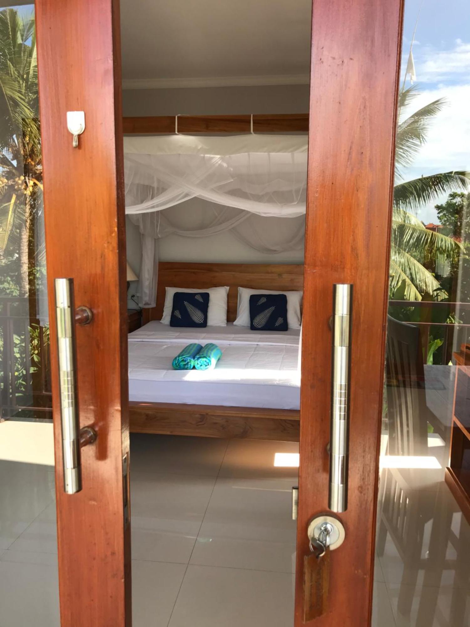 Gus Arditya Homestay Ubud  Exterior photo