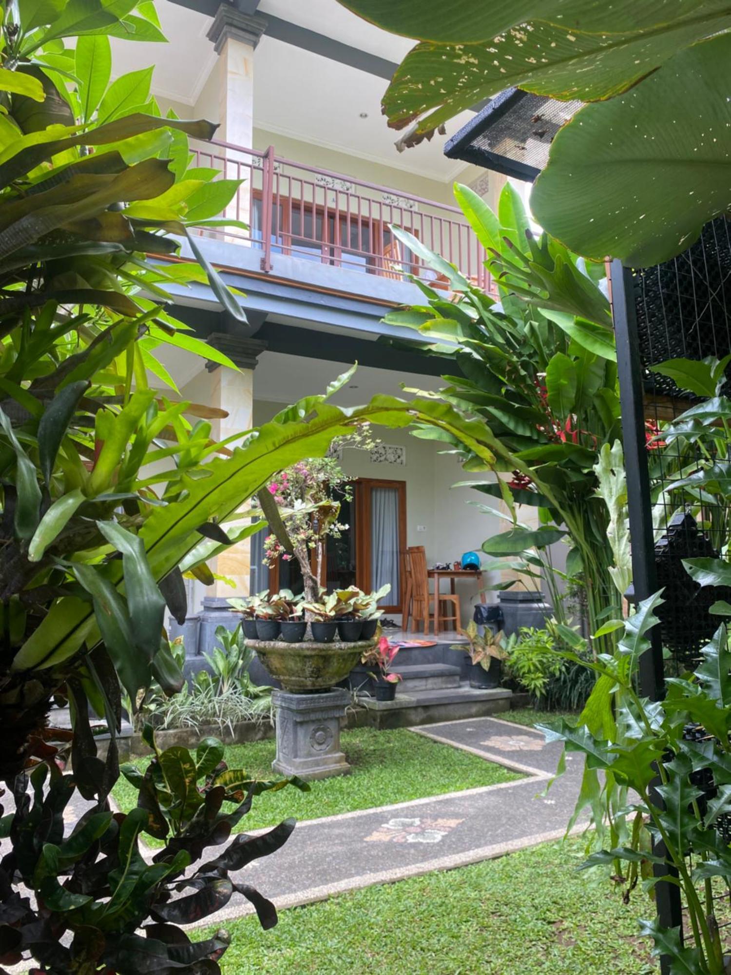 Gus Arditya Homestay Ubud  Exterior photo