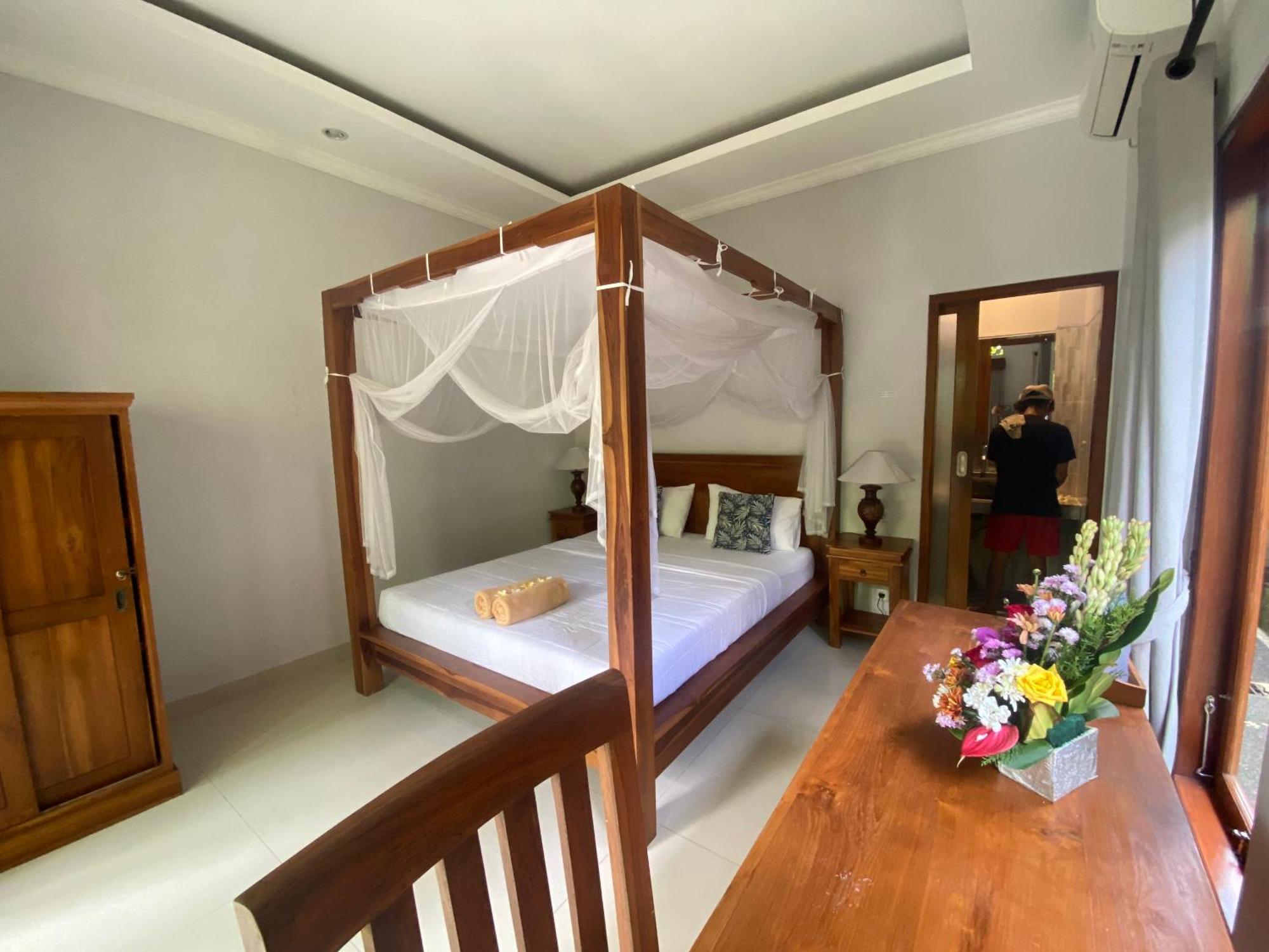Gus Arditya Homestay Ubud  Exterior photo