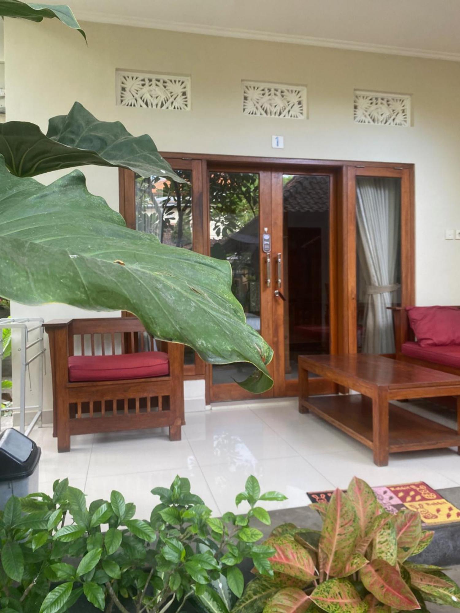 Gus Arditya Homestay Ubud  Exterior photo