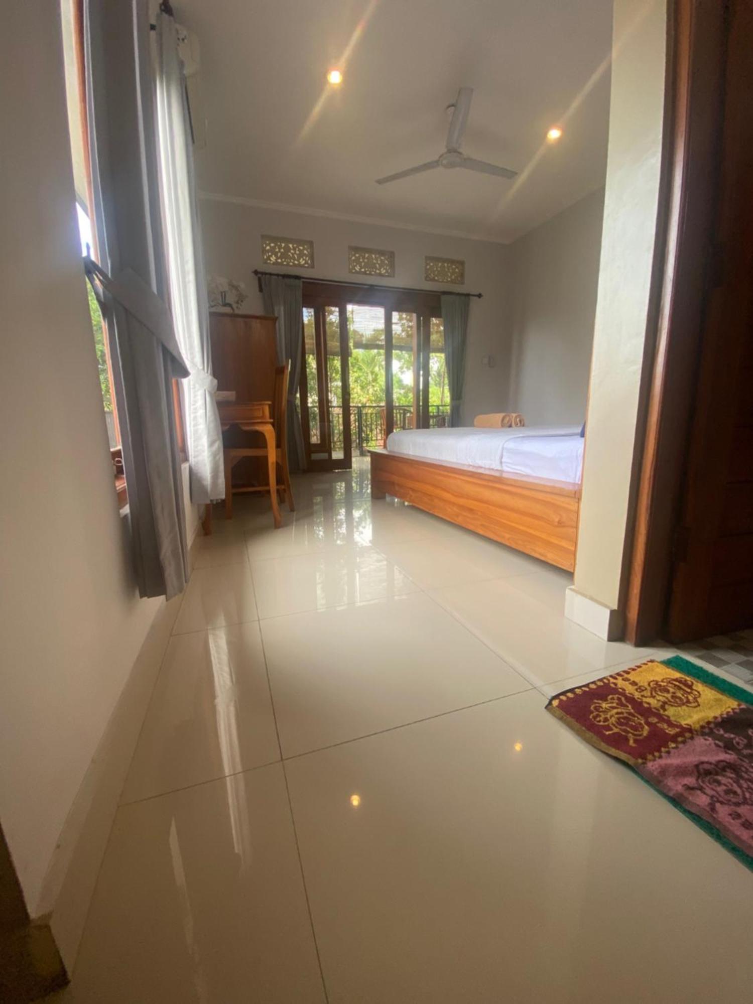Gus Arditya Homestay Ubud  Exterior photo