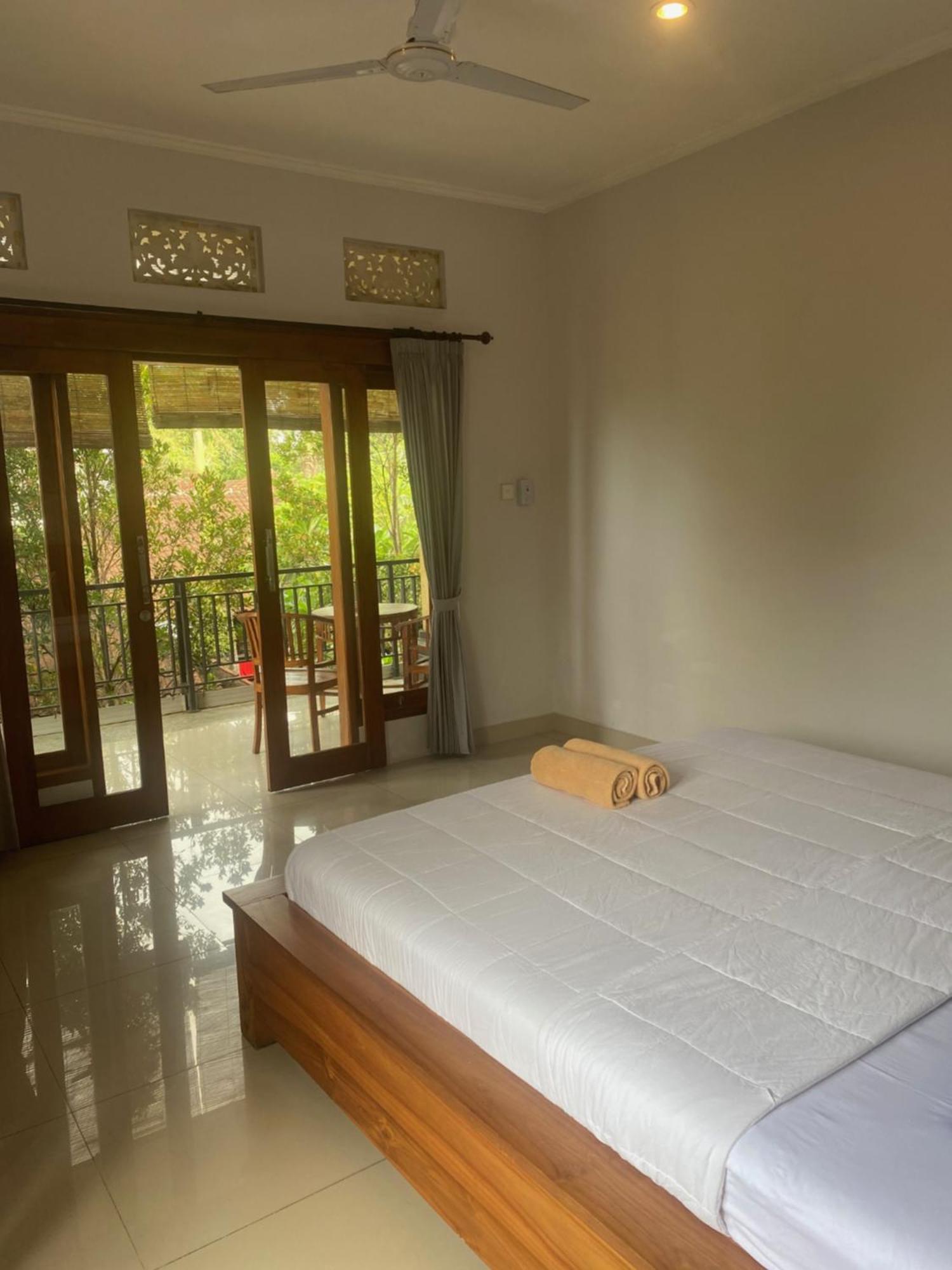 Gus Arditya Homestay Ubud  Exterior photo