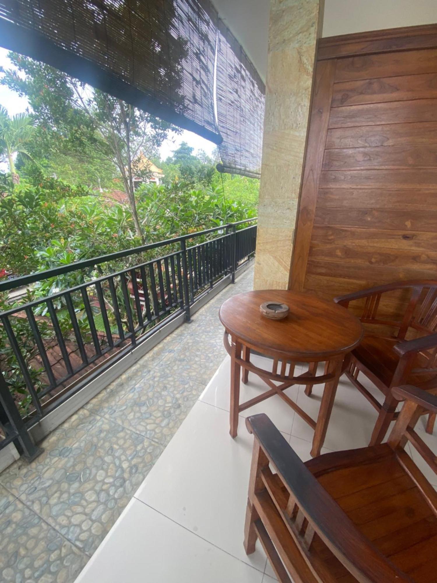 Gus Arditya Homestay Ubud  Exterior photo