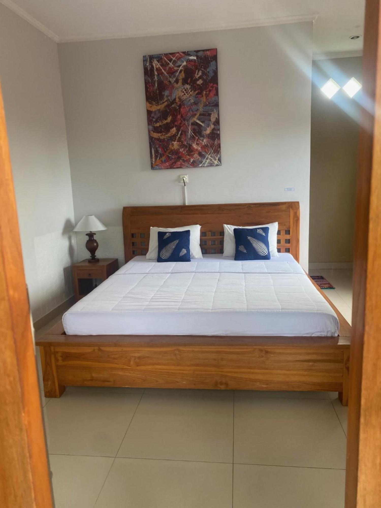 Gus Arditya Homestay Ubud  Exterior photo