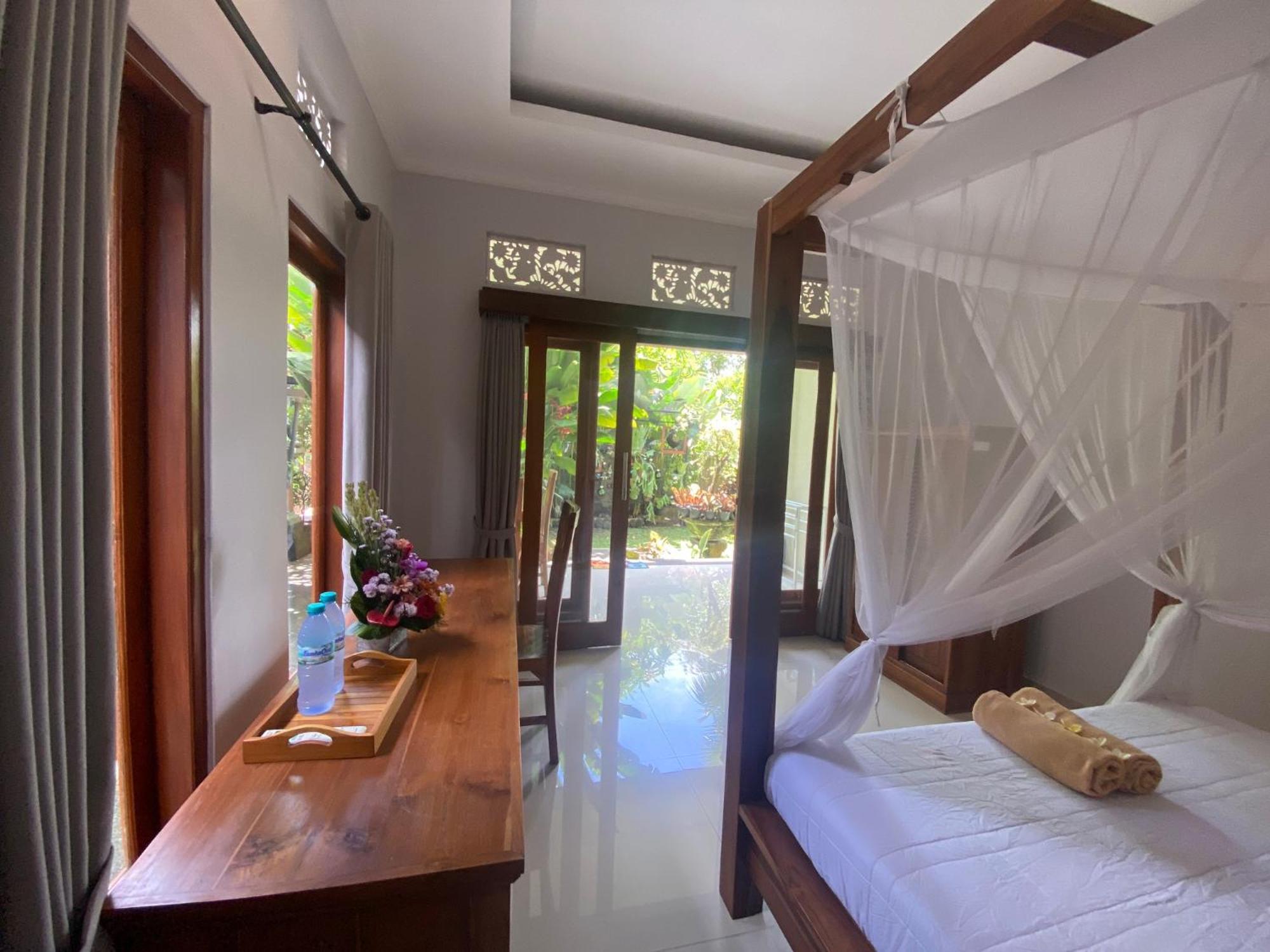 Gus Arditya Homestay Ubud  Exterior photo