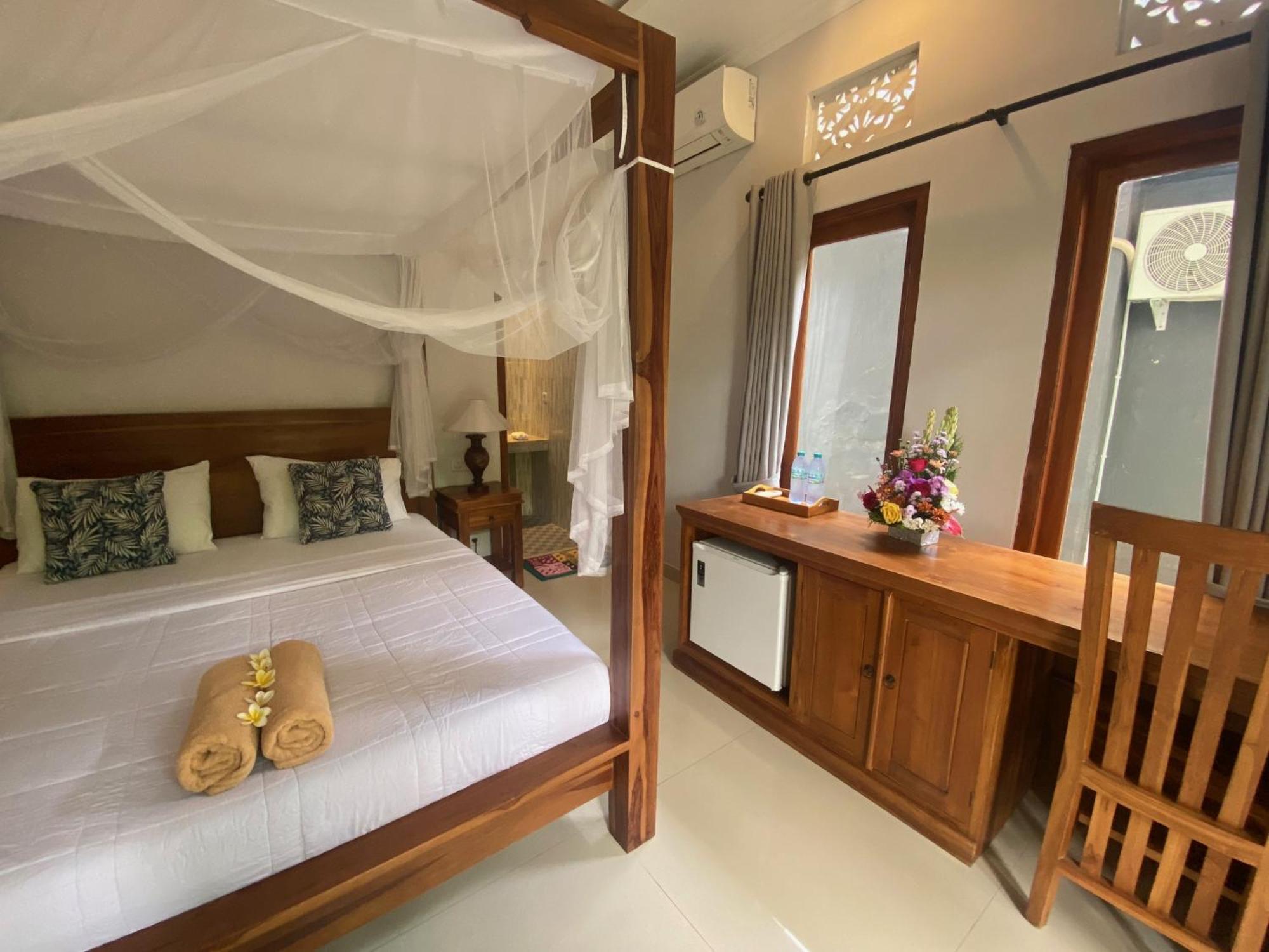 Gus Arditya Homestay Ubud  Exterior photo