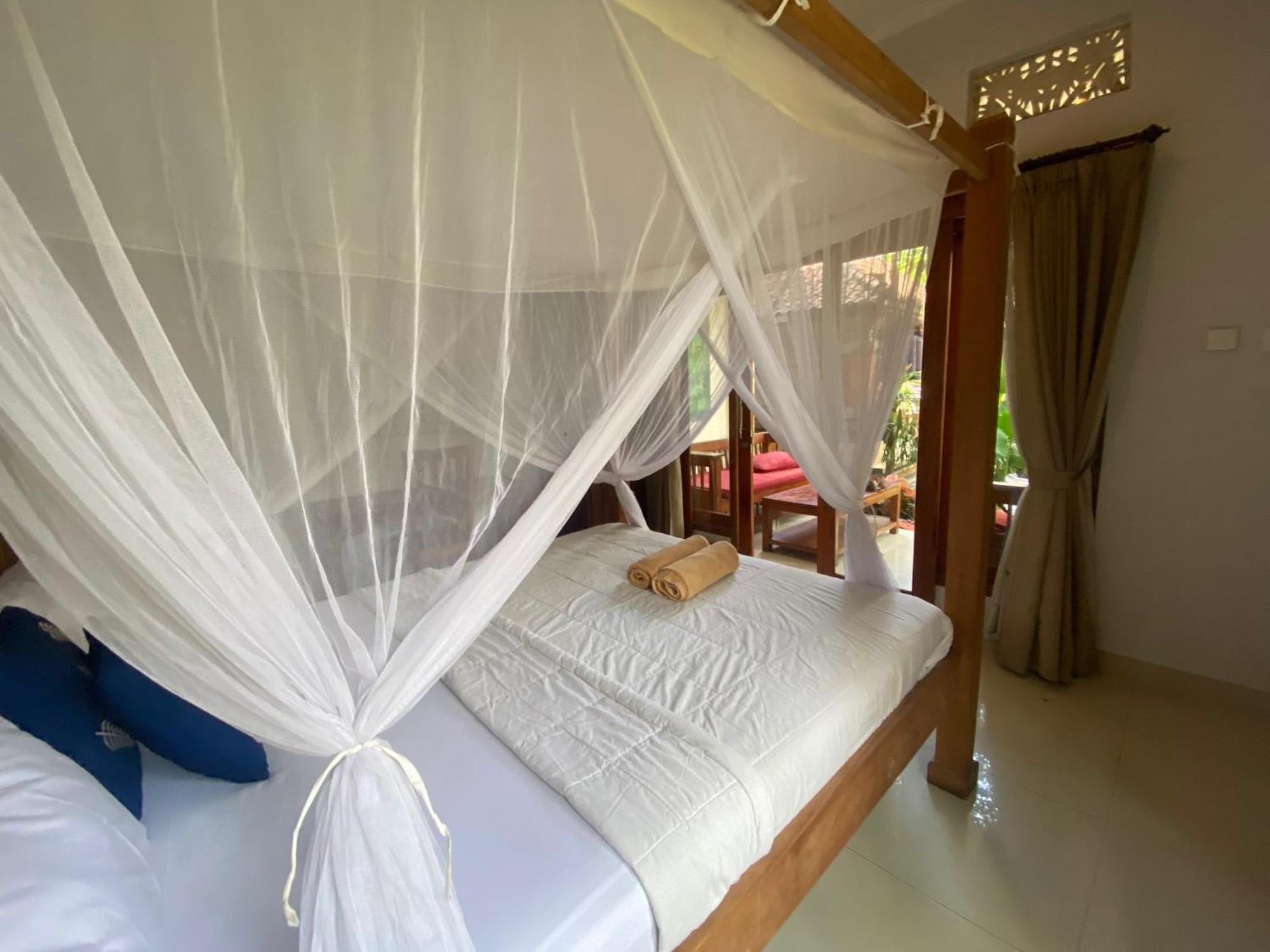 Gus Arditya Homestay Ubud  Exterior photo