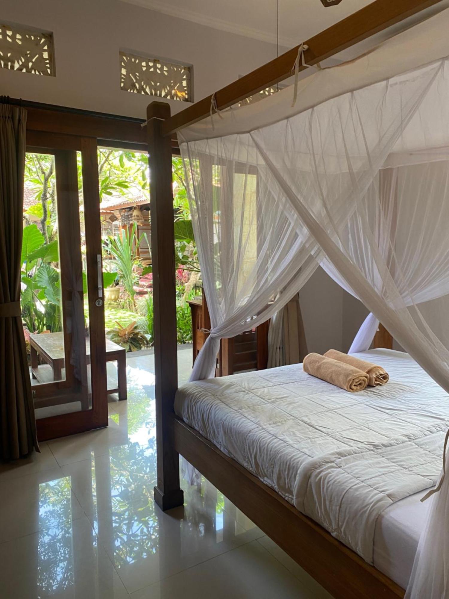 Gus Arditya Homestay Ubud  Exterior photo