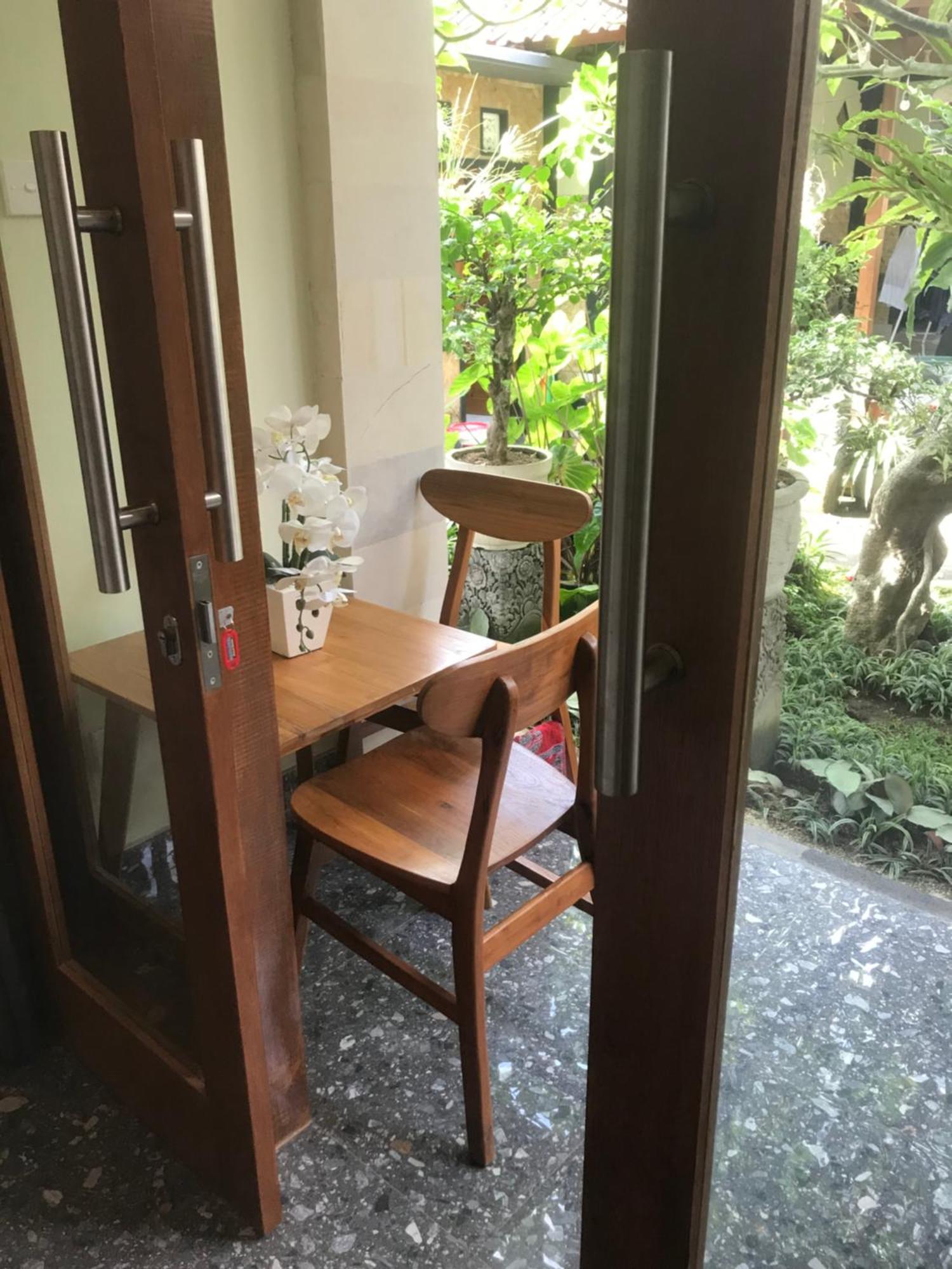 Gus Arditya Homestay Ubud  Exterior photo